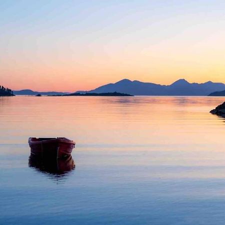 Bothan Dubh Self Catering Cabin Kishorn Eksteriør bilde