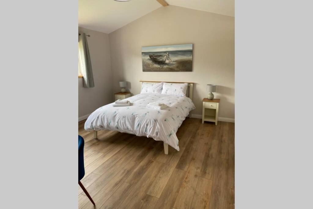 Bothan Dubh Self Catering Cabin Kishorn Eksteriør bilde