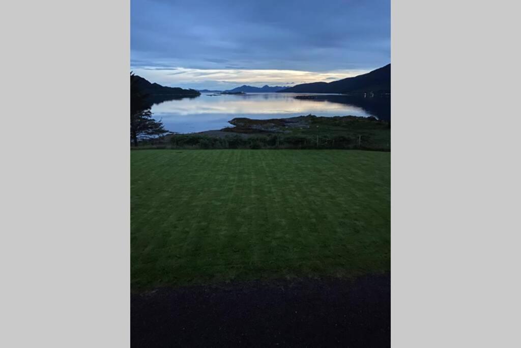 Bothan Dubh Self Catering Cabin Kishorn Eksteriør bilde