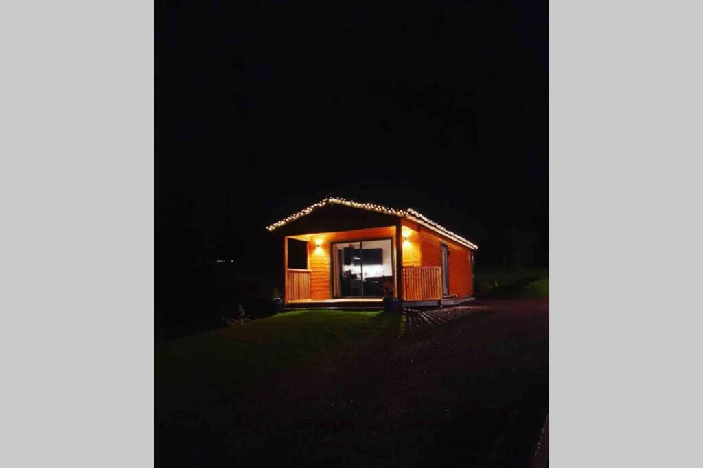 Bothan Dubh Self Catering Cabin Kishorn Eksteriør bilde