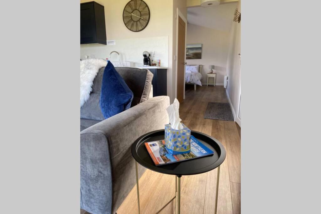 Bothan Dubh Self Catering Cabin Kishorn Eksteriør bilde